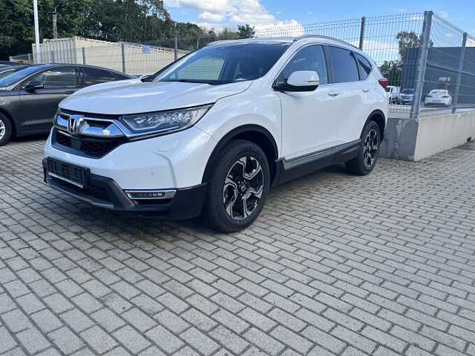 Honda  CR-V Lifestyle