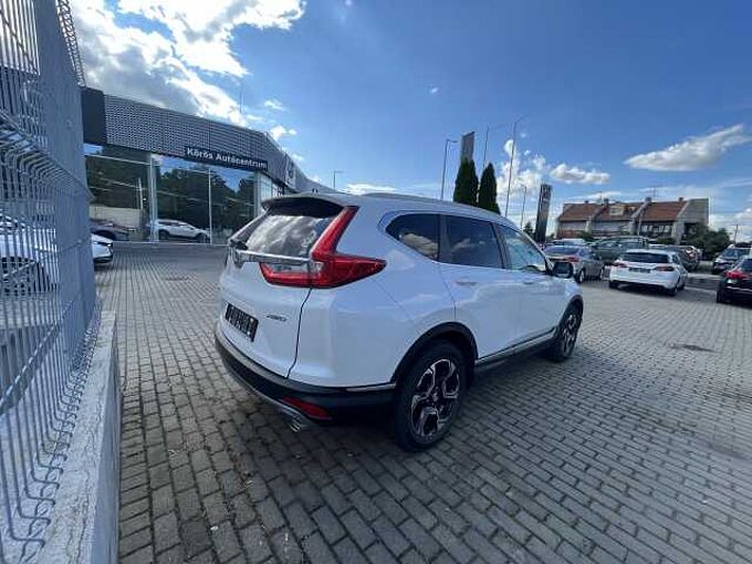 Honda CR-V Lifestyle