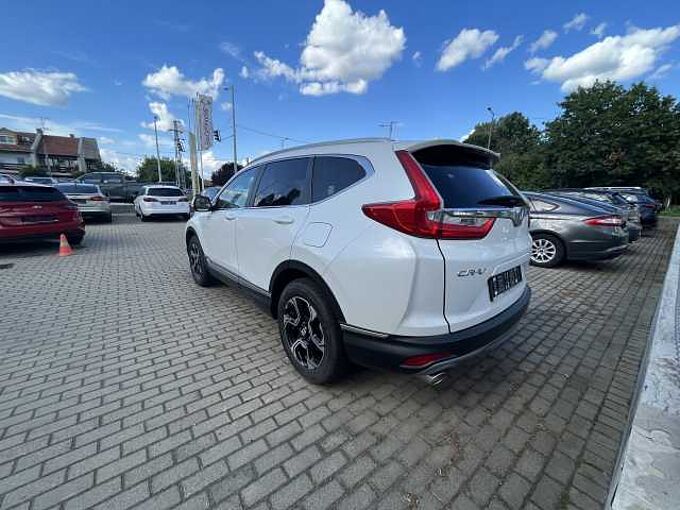 Honda CR-V Lifestyle