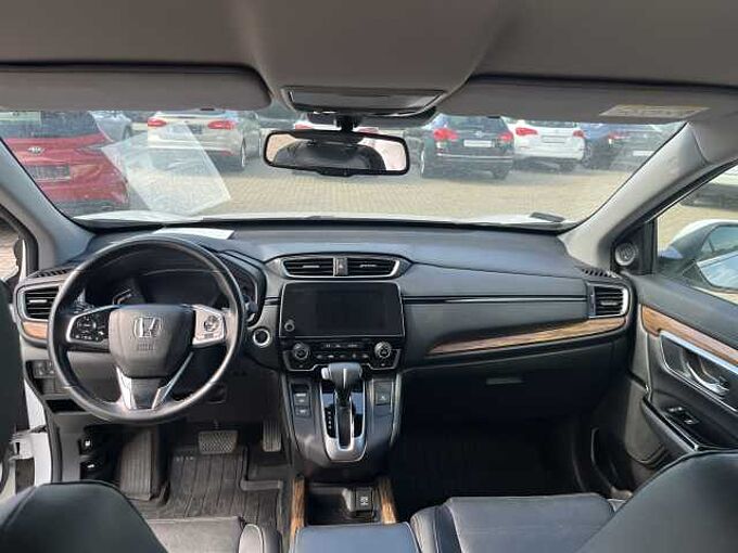 Honda CR-V Lifestyle