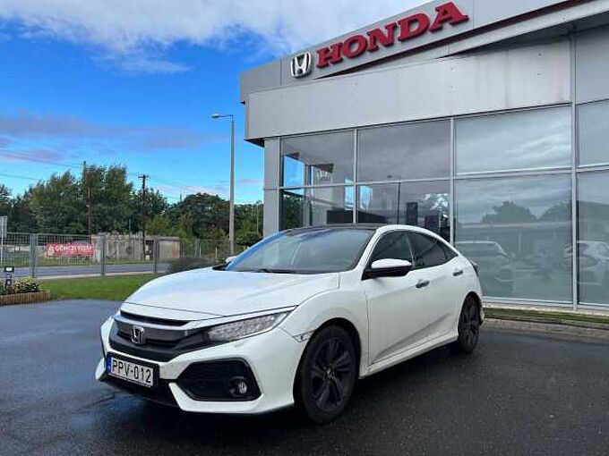 Honda  CIVIC 5D 1,5 PRESTIGE CVT