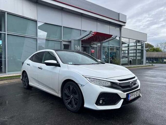Honda CIVIC 5D 1,5 PRESTIGE CVT