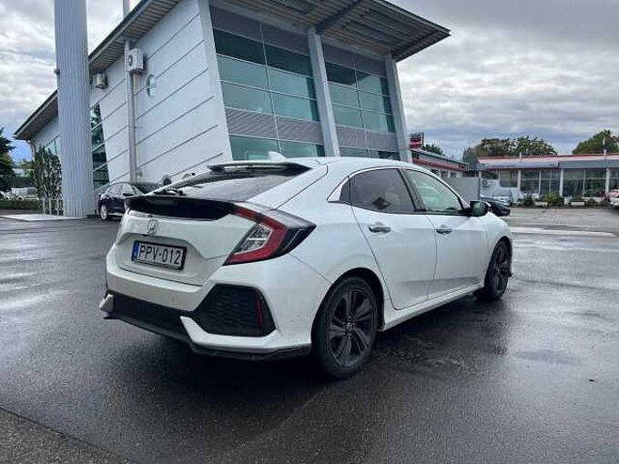 Honda CIVIC 5D 1,5 PRESTIGE CVT