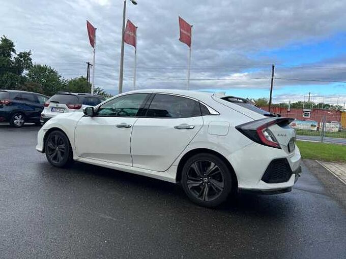 Honda CIVIC 5D 1,5 PRESTIGE CVT