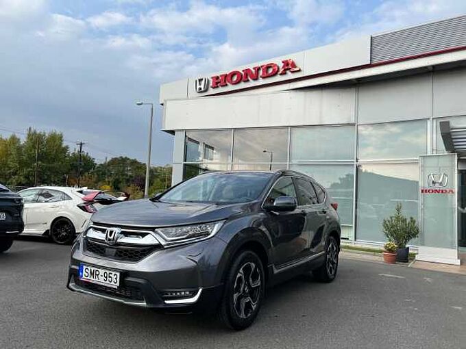 Honda  CRV 1.5 LIFESTYLE 6MT