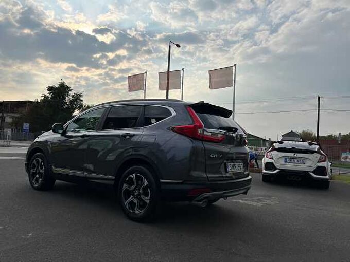 Honda CRV 1.5 LIFESTYLE 6MT