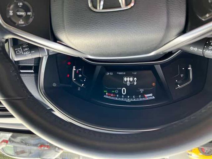 Honda CRV 1.5 LIFESTYLE 6MT