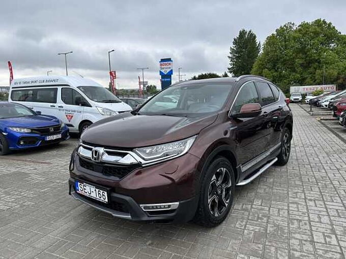 Honda  CR-V EXECUTIVE