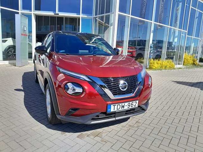 Nissan  JUKE NCONNECTA