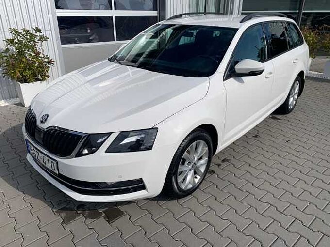 SKODA  Octavia Style