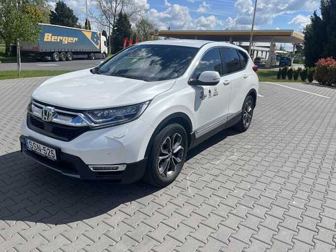 Honda  CR-V Elegance