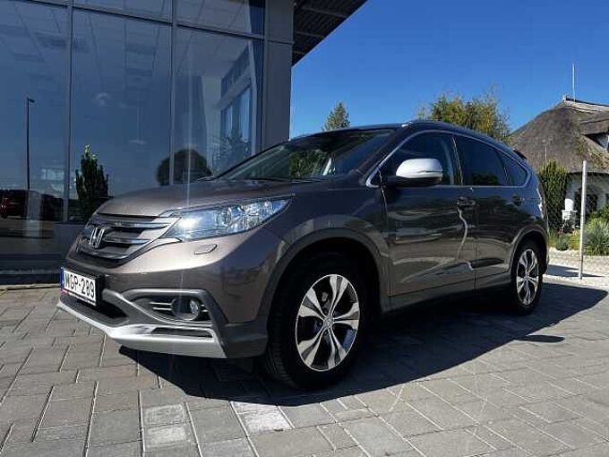 Honda  CR-V Lifestyle 4WD