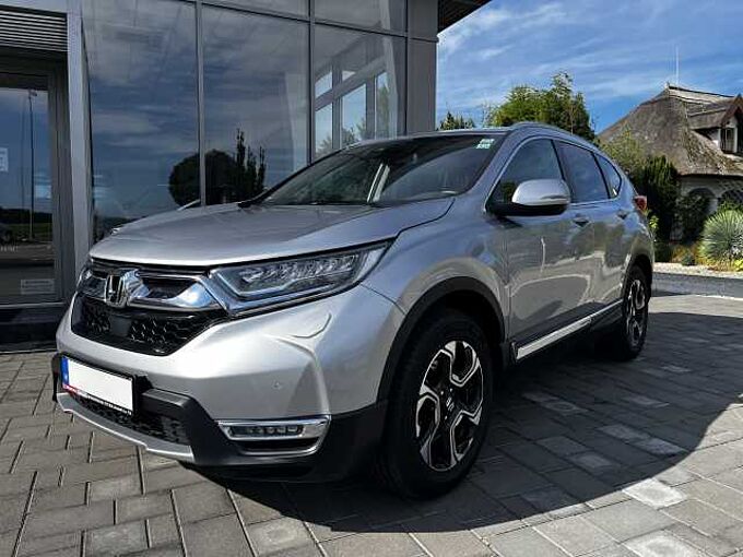 Honda  CR-V Lifestyle AWD CVT